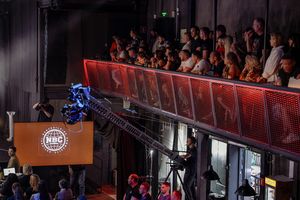 Фоторепортаж NBC BATTLE 3 (7.06.26)